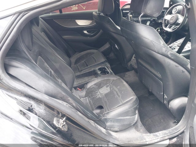 45251885 :رقم المزاد ، WDD7X8JB9KA001479 vin ، 2019 Mercedes-benz Amg Gt 63 4-door Coupe مزاد بيع