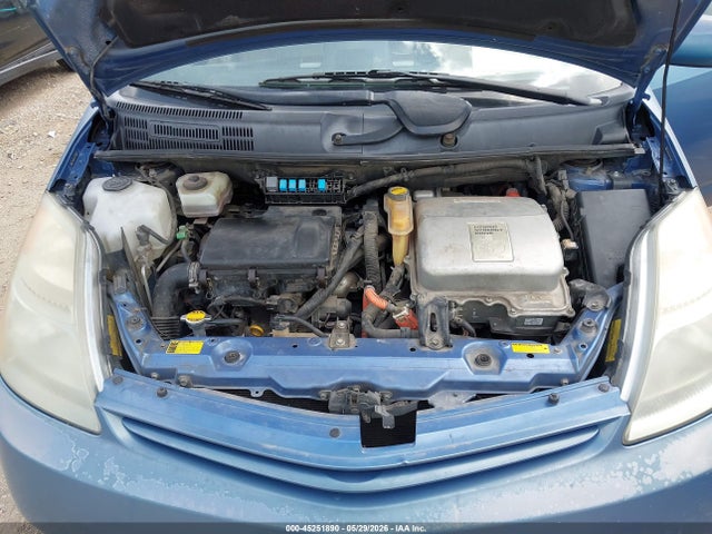 Aukcja sprzedaży 2005 Toyota Prius, vin: JTDKB20U857035580, numer aukcji: 45251890