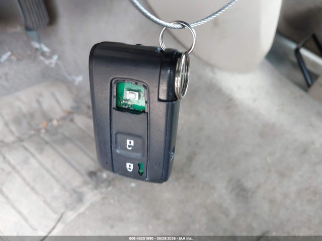 Aukcja sprzedaży 2005 Toyota Prius, vin: JTDKB20U857035580, numer aukcji: 45251890
