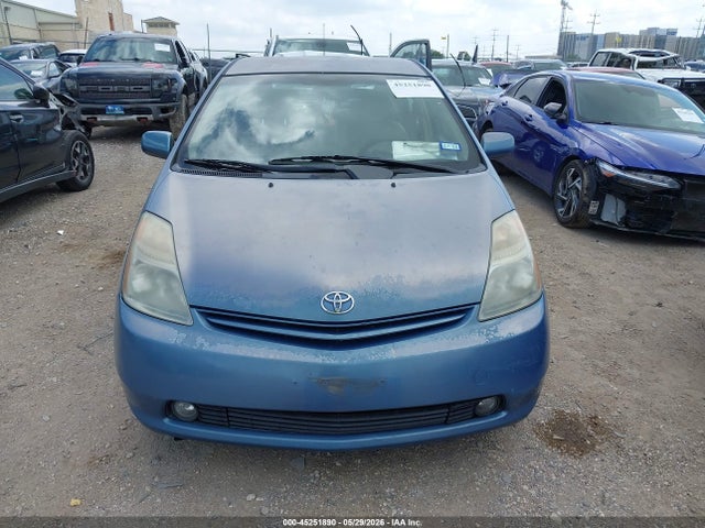 Aukcja sprzedaży 2005 Toyota Prius, vin: JTDKB20U857035580, numer aukcji: 45251890
