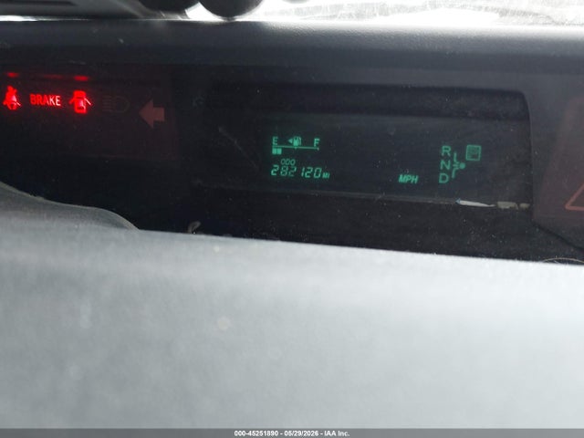 Aukcja sprzedaży 2005 Toyota Prius, vin: JTDKB20U857035580, numer aukcji: 45251890