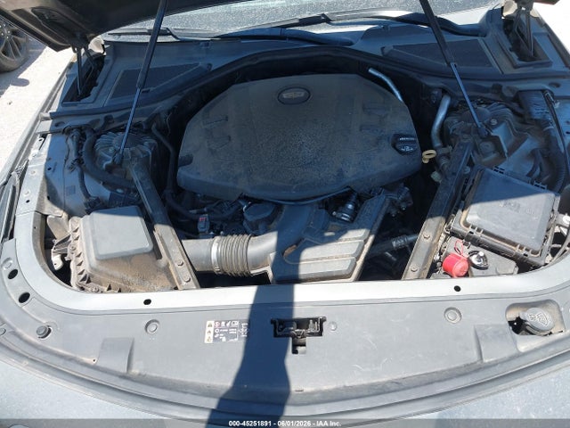 Aukcja sprzedaży 2017 Cadillac Ct6 Luxury, vin: 1G6KD5RS7HU167218, numer aukcji: 45251891
