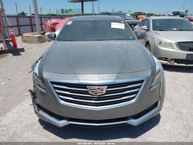 Aukcja sprzedaży 2017 Cadillac Ct6 Luxury, vin: 1G6KD5RS7HU167218, numer aukcji: 45251891