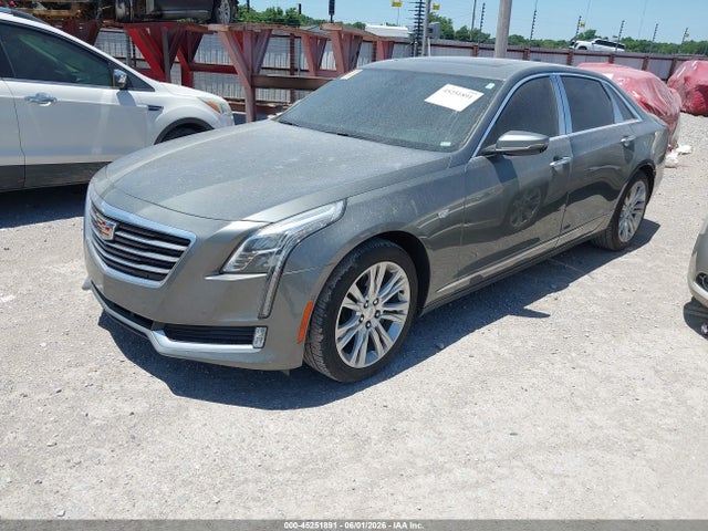 Aukcja sprzedaży 2017 Cadillac Ct6 Luxury, vin: 1G6KD5RS7HU167218, numer aukcji: 45251891