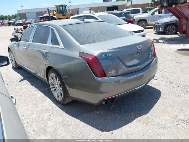 Aukcja sprzedaży 2017 Cadillac Ct6 Luxury, vin: 1G6KD5RS7HU167218, numer aukcji: 45251891