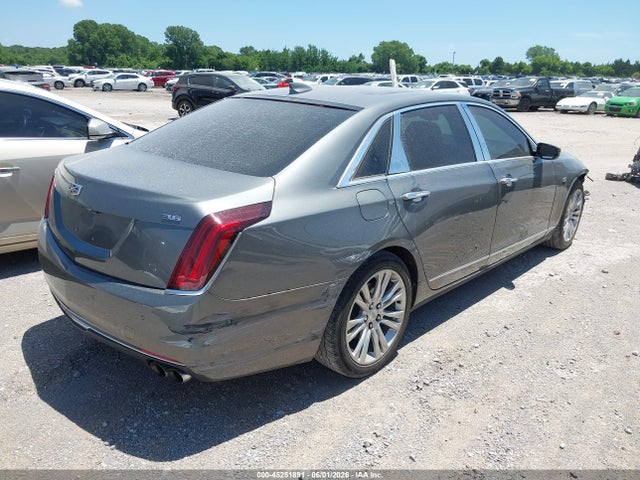 Aukcja sprzedaży 2017 Cadillac Ct6 Luxury, vin: 1G6KD5RS7HU167218, numer aukcji: 45251891