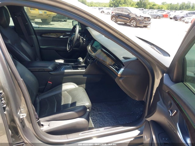 Aukcja sprzedaży 2017 Cadillac Ct6 Luxury, vin: 1G6KD5RS7HU167218, numer aukcji: 45251891