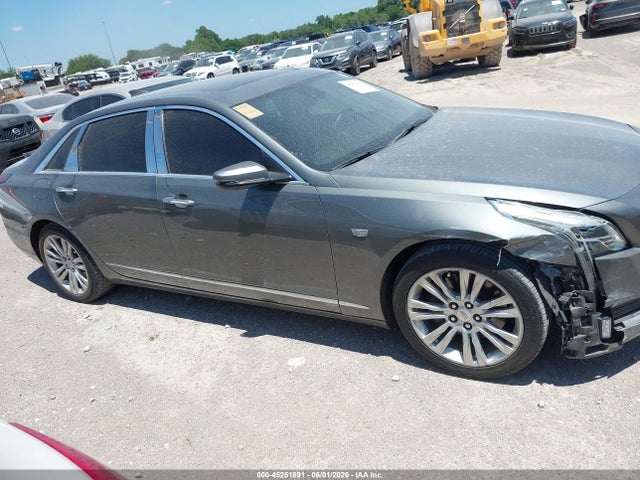 Aukcja sprzedaży 2017 Cadillac Ct6 Luxury, vin: 1G6KD5RS7HU167218, numer aukcji: 45251891
