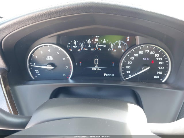 Aukcja sprzedaży 2017 Cadillac Ct6 Luxury, vin: 1G6KD5RS7HU167218, numer aukcji: 45251891