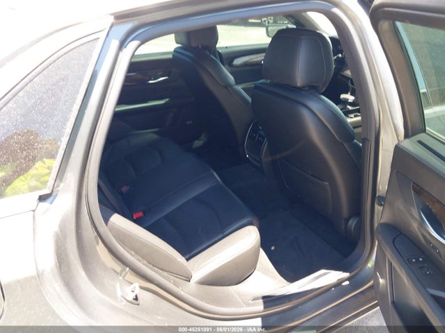 Aukcja sprzedaży 2017 Cadillac Ct6 Luxury, vin: 1G6KD5RS7HU167218, numer aukcji: 45251891