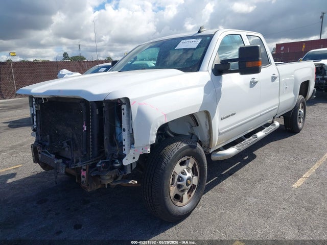 Продажа на аукционе авто 2016 Chevrolet Silverado 2500hd Lt, vin: 1GC2CVEG3GZ315299, номер лота: 45251892