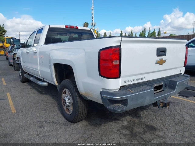 Продажа на аукционе авто 2016 Chevrolet Silverado 2500hd Lt, vin: 1GC2CVEG3GZ315299, номер лота: 45251892