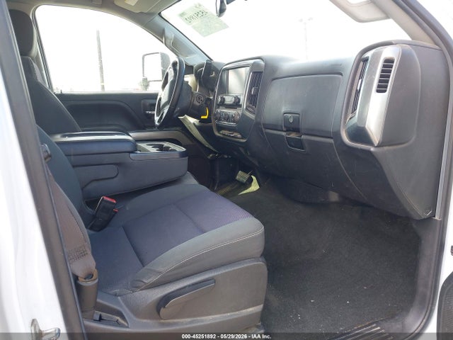 Продажа на аукционе авто 2016 Chevrolet Silverado 2500hd Lt, vin: 1GC2CVEG3GZ315299, номер лота: 45251892