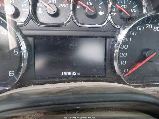 Продажа на аукционе авто 2016 Chevrolet Silverado 2500hd Lt, vin: 1GC2CVEG3GZ315299, номер лота: 45251892