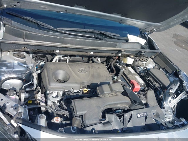 Toyota RAV4 LE 2025 2T3H1RFV5SW390924 Image 10