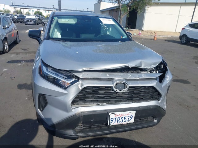 Toyota RAV4 LE 2025 2T3H1RFV5SW390924 Image 13
