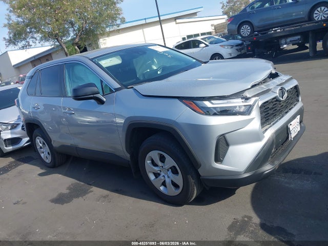 Toyota RAV4 LE 2025 2T3H1RFV5SW390924 Image 14