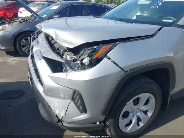 Toyota RAV4 LE 2025 2T3H1RFV5SW390924 Image 12