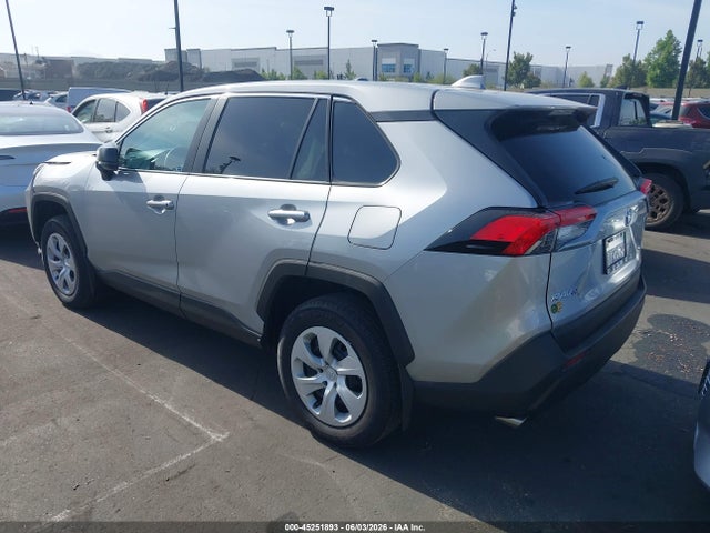 Toyota RAV4 LE 2025 2T3H1RFV5SW390924 Image 3