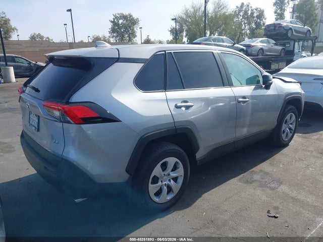 Toyota RAV4 LE 2025 2T3H1RFV5SW390924 Image 4