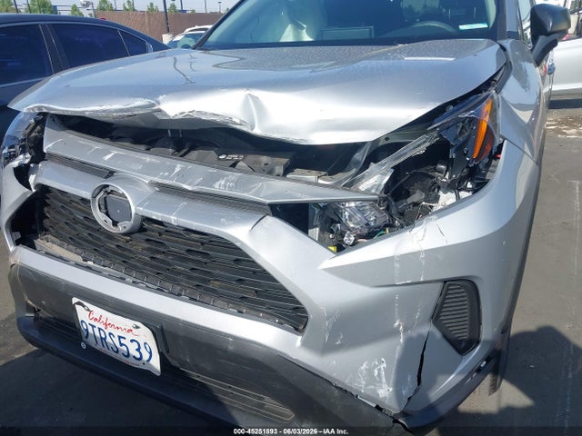 Toyota RAV4 LE 2025 2T3H1RFV5SW390924 Image 6