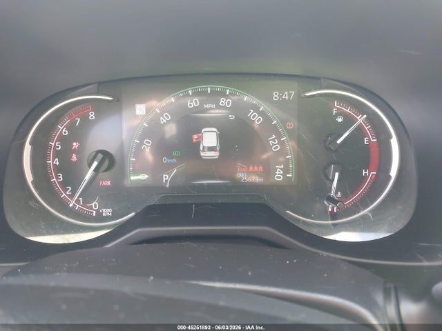 Toyota RAV4 LE 2025 2T3H1RFV5SW390924 Image 7