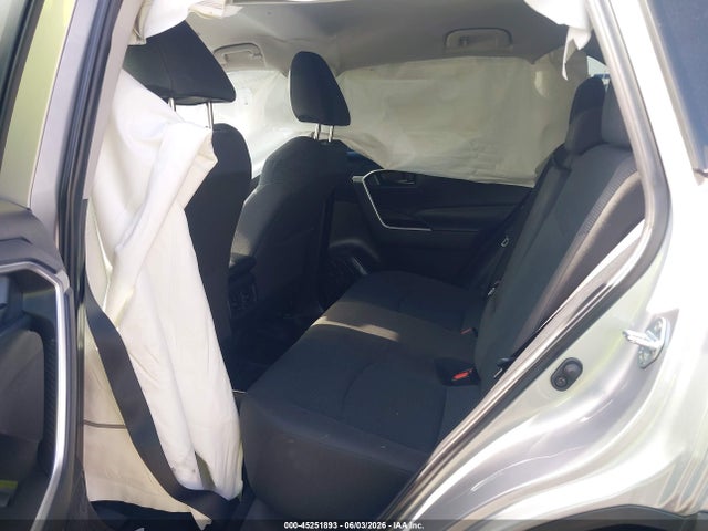 Toyota RAV4 LE 2025 2T3H1RFV5SW390924 Image 8