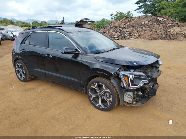 Продажа на аукционе авто 2024 Kia Niro Ex Touring, vin: KNDCR3LE5R5152173, номер лота: 45251895