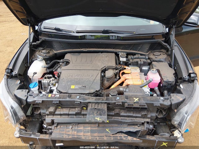 Продажа на аукционе авто 2024 Kia Niro Ex Touring, vin: KNDCR3LE5R5152173, номер лота: 45251895