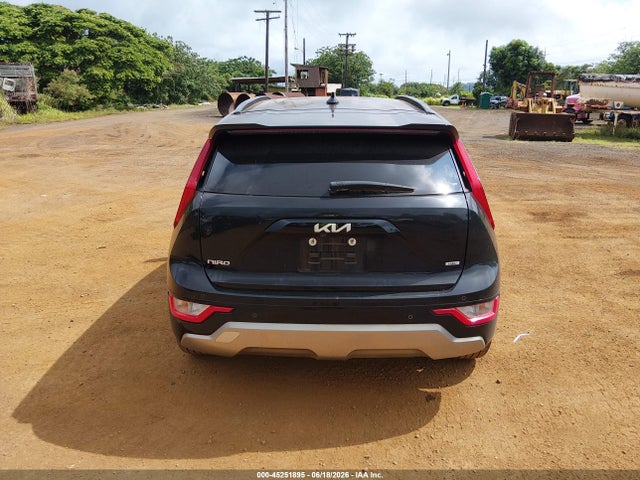 Продажа на аукционе авто 2024 Kia Niro Ex Touring, vin: KNDCR3LE5R5152173, номер лота: 45251895