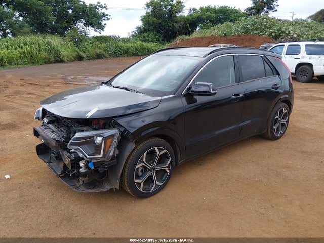 Продажа на аукционе авто 2024 Kia Niro Ex Touring, vin: KNDCR3LE5R5152173, номер лота: 45251895