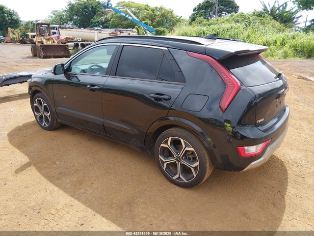 Продажа на аукционе авто 2024 Kia Niro Ex Touring, vin: KNDCR3LE5R5152173, номер лота: 45251895