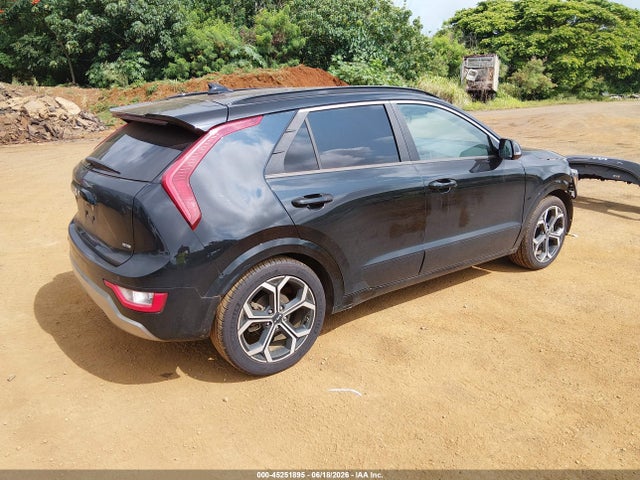 Продажа на аукционе авто 2024 Kia Niro Ex Touring, vin: KNDCR3LE5R5152173, номер лота: 45251895