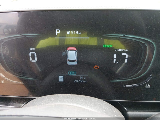 Продажа на аукционе авто 2024 Kia Niro Ex Touring, vin: KNDCR3LE5R5152173, номер лота: 45251895