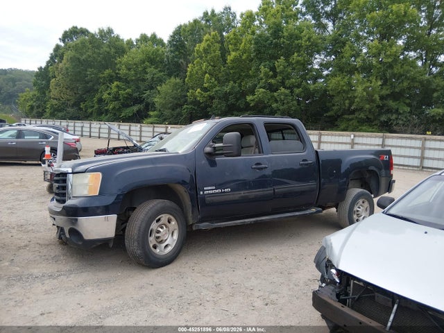 2007 Gmc Sierra 2500hd Slt მანქანა იყიდება აუქციონზე, vin: 1GTHK23677F549338, აუქციონის ნომერი: 45251896