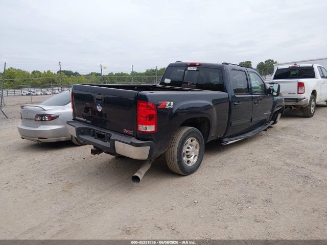 2007 Gmc Sierra 2500hd Slt მანქანა იყიდება აუქციონზე, vin: 1GTHK23677F549338, აუქციონის ნომერი: 45251896