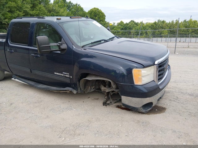 Auction sale of the 2007 Gmc Sierra 2500hd Slt, vin: 1GTHK23677F549338, lot number: 45251896