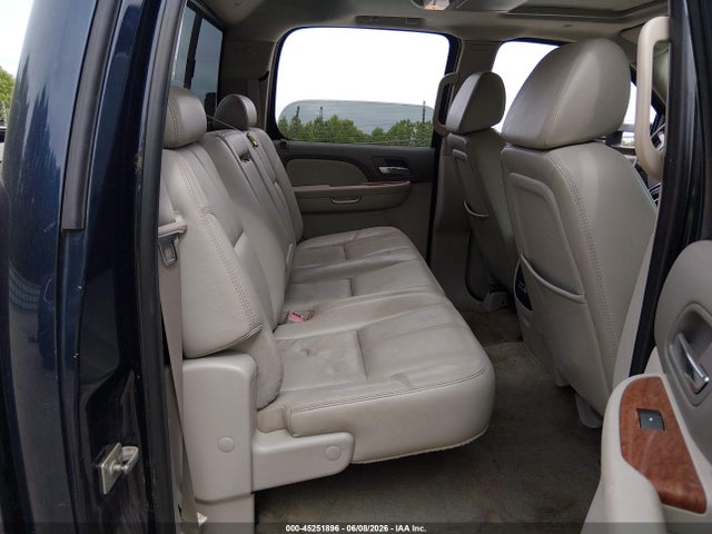 2007 Gmc Sierra 2500hd Slt მანქანა იყიდება აუქციონზე, vin: 1GTHK23677F549338, აუქციონის ნომერი: 45251896