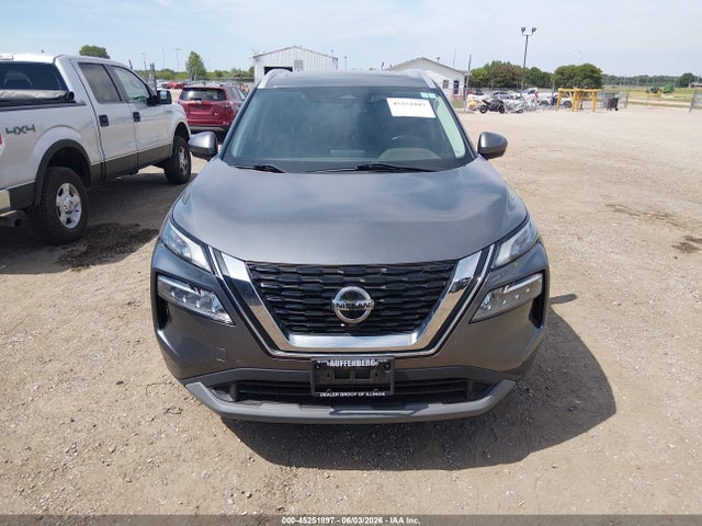 Aukcja sprzedaży 2021 Nissan Rogue Sv Fwd, vin: 5N1AT3BA3MC722307, numer aukcji: 45251897