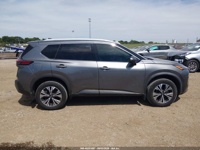 Aukcja sprzedaży 2021 Nissan Rogue Sv Fwd, vin: 5N1AT3BA3MC722307, numer aukcji: 45251897
