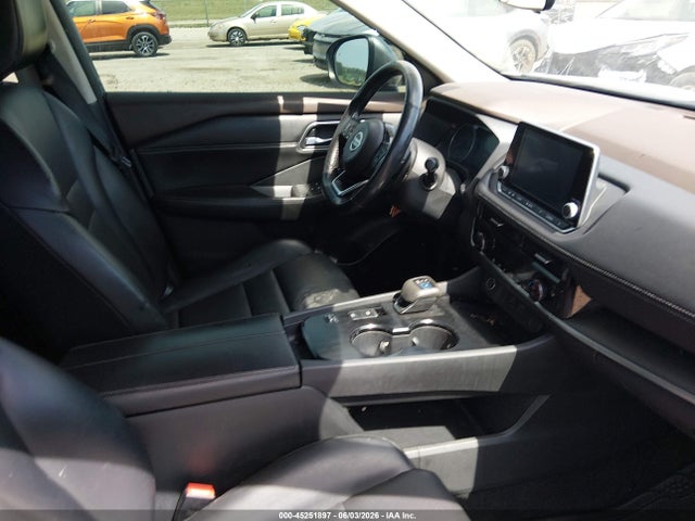 Aukcja sprzedaży 2021 Nissan Rogue Sv Fwd, vin: 5N1AT3BA3MC722307, numer aukcji: 45251897