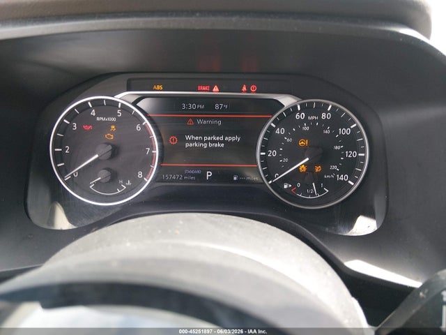 Aukcja sprzedaży 2021 Nissan Rogue Sv Fwd, vin: 5N1AT3BA3MC722307, numer aukcji: 45251897