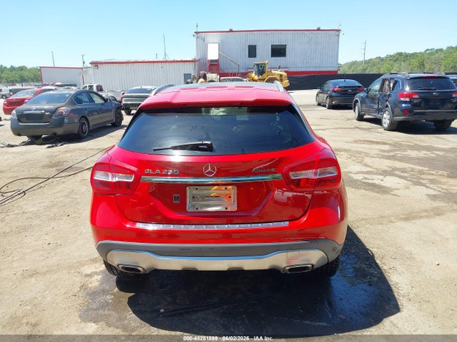 Продажа на аукционе авто 2018 Mercedes-benz Gla 250 4matic, vin: WDCTG4GB9JJ409515, номер лота: 45251899