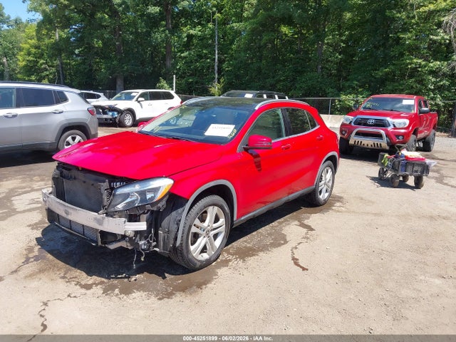 Продажа на аукционе авто 2018 Mercedes-benz Gla 250 4matic, vin: WDCTG4GB9JJ409515, номер лота: 45251899