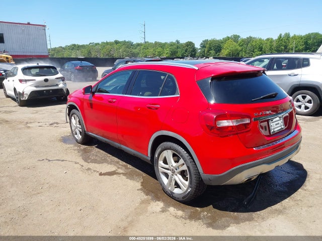 Продажа на аукционе авто 2018 Mercedes-benz Gla 250 4matic, vin: WDCTG4GB9JJ409515, номер лота: 45251899