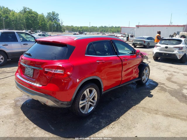 Продажа на аукционе авто 2018 Mercedes-benz Gla 250 4matic, vin: WDCTG4GB9JJ409515, номер лота: 45251899