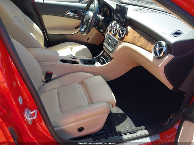 Продажа на аукционе авто 2018 Mercedes-benz Gla 250 4matic, vin: WDCTG4GB9JJ409515, номер лота: 45251899
