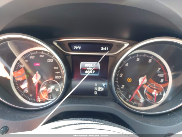 Продажа на аукционе авто 2018 Mercedes-benz Gla 250 4matic, vin: WDCTG4GB9JJ409515, номер лота: 45251899