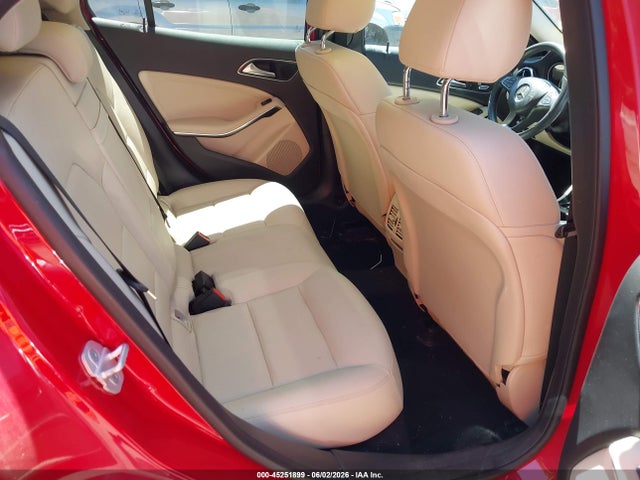Продажа на аукционе авто 2018 Mercedes-benz Gla 250 4matic, vin: WDCTG4GB9JJ409515, номер лота: 45251899