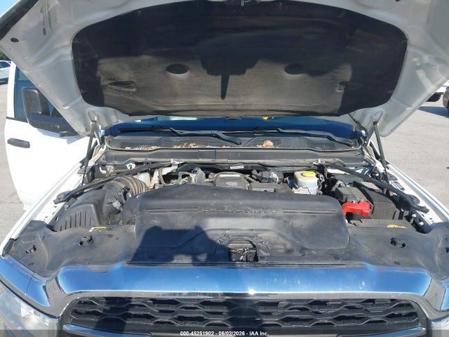 2021 Ram 2500 Tradesman  4x4 6'4 Box მანქანა იყიდება აუქციონზე, vin: 3C6UR5CL0MG677861, აუქციონის ნომერი: 45251902